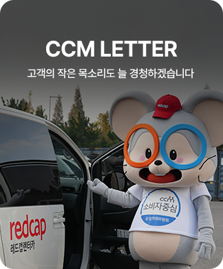 The redcap CCM Letter vol. 06